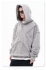 FG ™️| ÁO HOODIE OVERSIZE TRÙM ĐẦU WASH BASIC CAO CẤP FG SW052