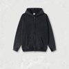 BE ™️| ÁO HOODIE OVERSIZE TRÙM ĐẦU KÉO KHÓA WASH TRƠN BE W0161