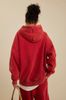 BE ™️| ÁO HOODIE OVERSIZE TRÙM ĐẦU KÉO KHÓA WASH TRƠN BE W0161