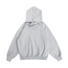 FG ™️| ÁO HOODIE OVERSIZE TRÙM ĐẦU WASH BASIC CAO CẤP FG SW051