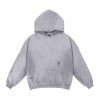 FG ™️| ÁO HOODIE OVERSIZE TRÙM ĐẦU WASH BASIC CAO CẤP FG SW061