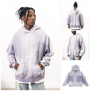 FG ™️| ÁO HOODIE OVERSIZE TRÙM ĐẦU WASH BASIC CAO CẤP FG SW061