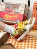 CATSOFA ™️| GIÀY SNEAKER UNISEX DREADLOCK SERIES HAMBURGER X CAT&SOFA CS1011