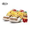 CATSOFA ™️| GIÀY SNEAKER UNISEX DREADLOCK SERIES HAMBURGER X CAT&SOFA CS1011