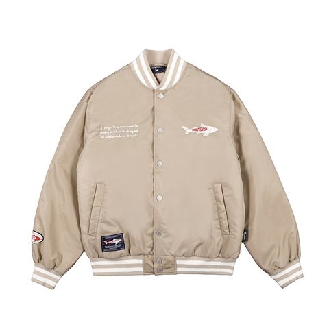 STREET SHARK BOMBER JACKET FG SW218/2022