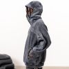 FG ™️| ÁO KHOÁC HOODIE OVERSIZE  WASH MŨ TRÙM  FG K195