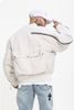 FG ™️| ZIPPER COTTON CLOTHING VIBE BOMBER JACKET FG P431