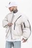 FG ™️| ZIPPER COTTON CLOTHING VIBE BOMBER JACKET FG P431