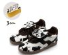 CATSOFA ™️| GIÀY SNEAKER UNISEX GALAXY COW TĂNG CHIỀU CAO X CAT&SOFA CS55