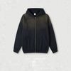 BE ™️| ÁO KHOÁC HOODIE OVERSIZE WASH MŨ TRÙM KÉO KHÓA W0136