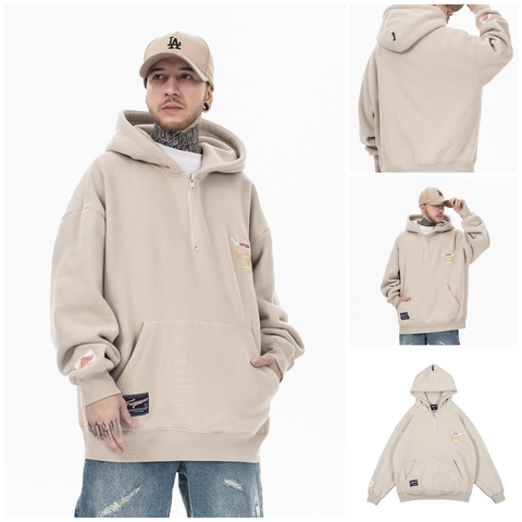 FG ™️| FOG SHARK LETTER HOODIE  K305