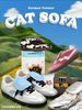 CATSOFA ™️| GIÀY SNEAKER UNISEX GALAXY BLUE TĂNG CHIỀU CAO X CAT&SOFA CS55