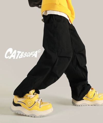 CATSOFA ™️| GIÀY SNEAKER UNISEX BANANA MILK X CAT&SOFA CS2005