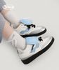 CATSOFA ™️| GIÀY SNEAKER UNISEX GALAXY BLUE TĂNG CHIỀU CAO X CAT&SOFA CS55