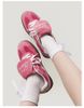 CATSOFA ™️| GIÀY SNEAKER UNISEX GALAXY PINK TĂNG CHIỀU CAO X CAT&SOFA CS55