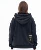 FG ™️| ÁO HOODIE OVERSIZE TRÙM ĐẦU RETRO CAO CẤP FG SW053