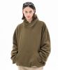 FG ™️| ÁO HOODIE OVERSIZE TRÙM ĐẦU BASIC CAO CẤP FG SW057