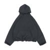 FG ™️| ÁO HOODIE OVERSIZE TRÙM ĐẦU BASIC CAO CẤP FG SW057