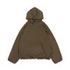 FG ™️| ÁO HOODIE OVERSIZE TRÙM ĐẦU BASIC CAO CẤP FG SW057