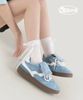 CATSOFA ™️| GIÀY SNEAKER UNISEX GALAXY BLUE TĂNG CHIỀU CAO X CAT&SOFA CS55