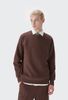 INF ™️| ÁO SWEATER TRƠN CHẤT LIỆU HÀNG ĐẦU NAM NỮ  INF 166W17