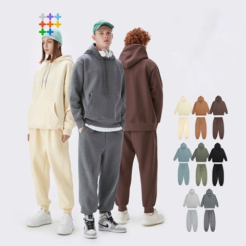 INF ™️| BỘ ÁO HOODIE QUẦN NỈ/SET ITEM HOODIE & TROUSERS INF 167-13015