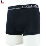 Hộp Combo 3 Quần Boxer Nam Sợi Cotton, Bamboo Kháng Khuẩn Khử Mùi Bizmen - BTS010S9