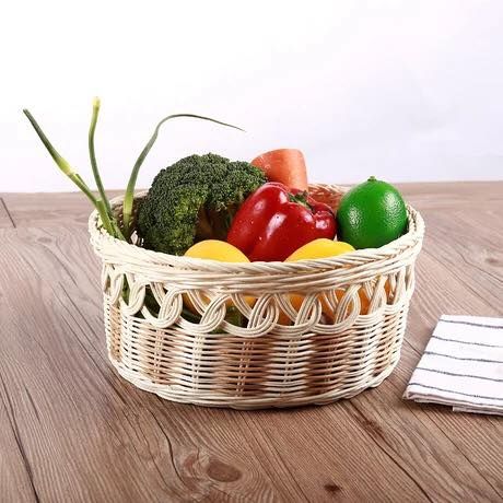 Rổ mây tre đựng đồ đa năng - Giỏ mây tre - The bamboo