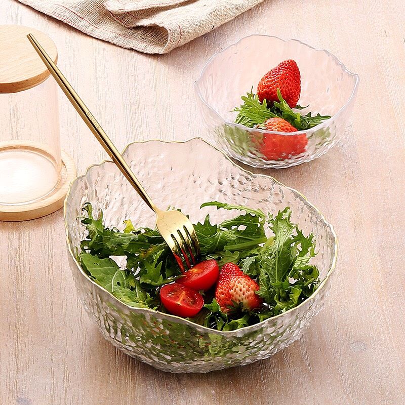 K002453 Bát Salad - Bát thủy tinh cao cấp - The bamboo
