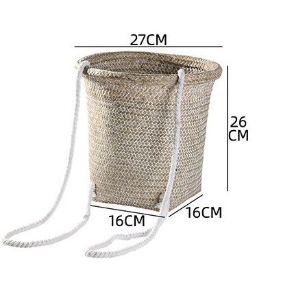 Gùi mây tre cói - Giỏ mây tre - The bamboo