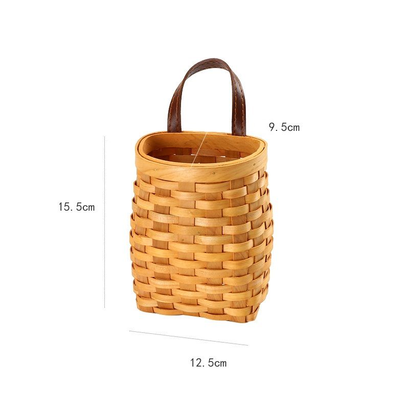 Khay trang trí decor mây tre - Mây tre đan - Bamboo Home