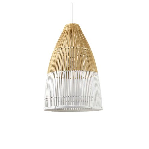 Đèn Mây Tre Trang Trí - Đèn Mây Tre - Thebamboo