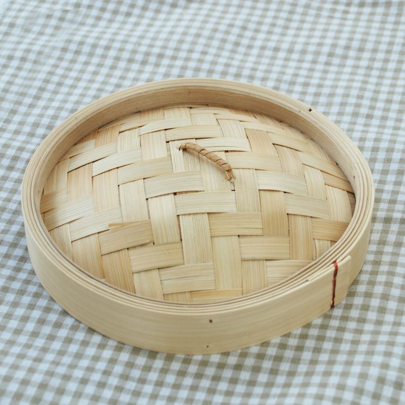 Xửng hấp tre đan - Xửng hấp mây tre - The bamboo