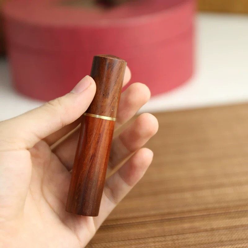 Lọ tăm gỗ - Lọ tăm trang trí - The bamboo