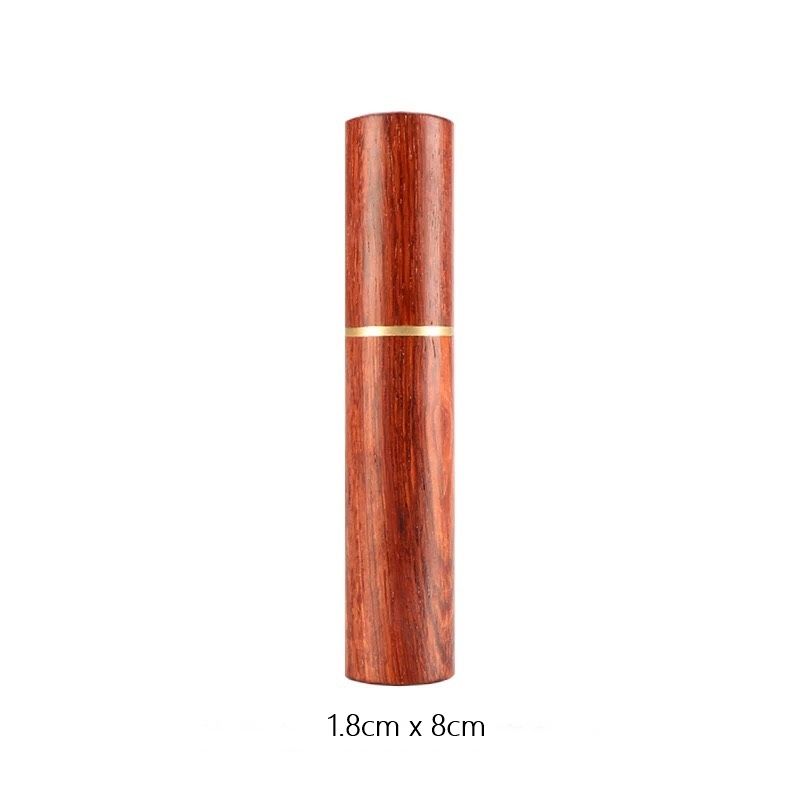 Lọ tăm gỗ - Lọ tăm trang trí - The bamboo