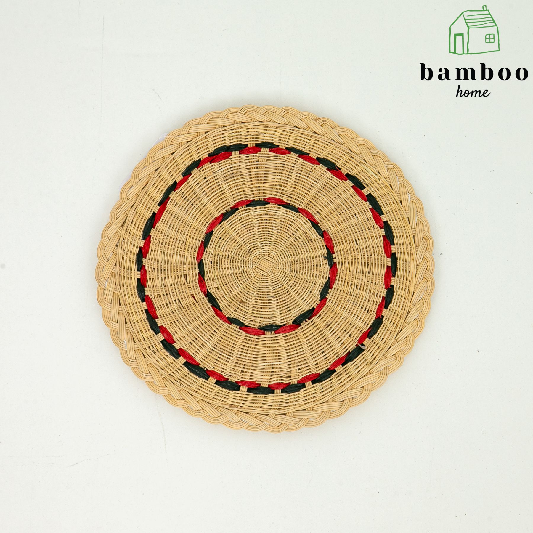 Lót cỏ tre kĩ - The bamboo