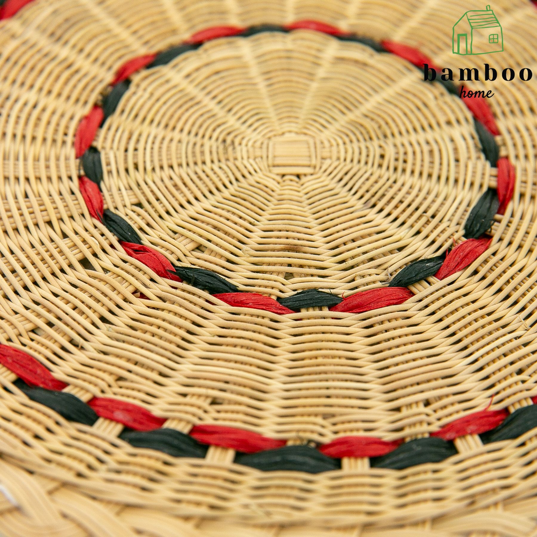 Lót cỏ tre kĩ - The bamboo