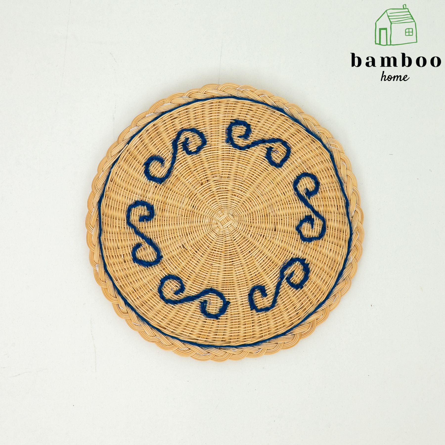 Lót cỏ tre kĩ - The bamboo