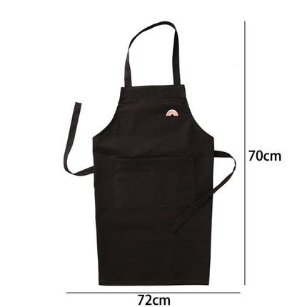 Tạp dề nhà bếp - Tạp dề chống thấm nước - The bamboo