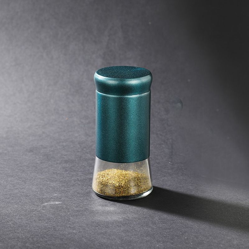 Hũ lọ thủy tinh đựng gia vị - Lọ đựng gia vị cao cấp - The bamboo