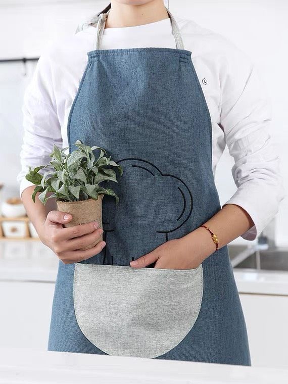 Tạp dề nhà bếp đủ màu - Tạp dề nhà bếp - The bamboo