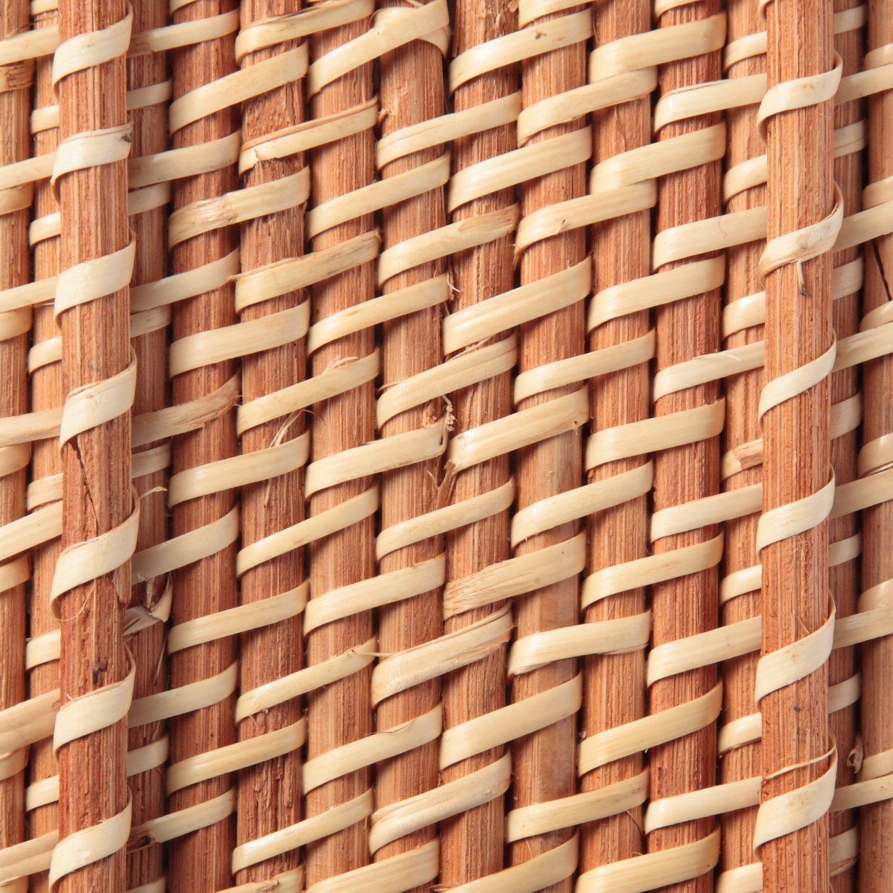 T11 Khay đựng đũa thìa mây tre - Giỏ mây tre - The bamboo