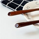 Thìa dĩa gỗ cafe màu tự nhiên BAMBOO HOME dùng trong nhà hàng khách sạn gia đình thân thiện môi trường phong cách Nhật
