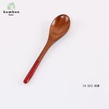 Muỗng thìa gỗ tre BAMBOO HOME chống dính chịu nhiệt tốt phong cách nhẹ nhàng thân thiện dùng cho gia đình , khách sạn