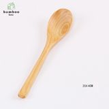 Muỗng thìa gỗ tre BAMBOO HOME chống dính chịu nhiệt tốt phong cách nhẹ nhàng thân thiện dùng cho gia đình , khách sạn