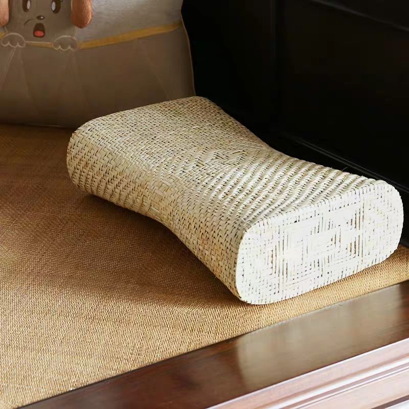 Gối mây tre đan thưa - Mây tre - The bamboo