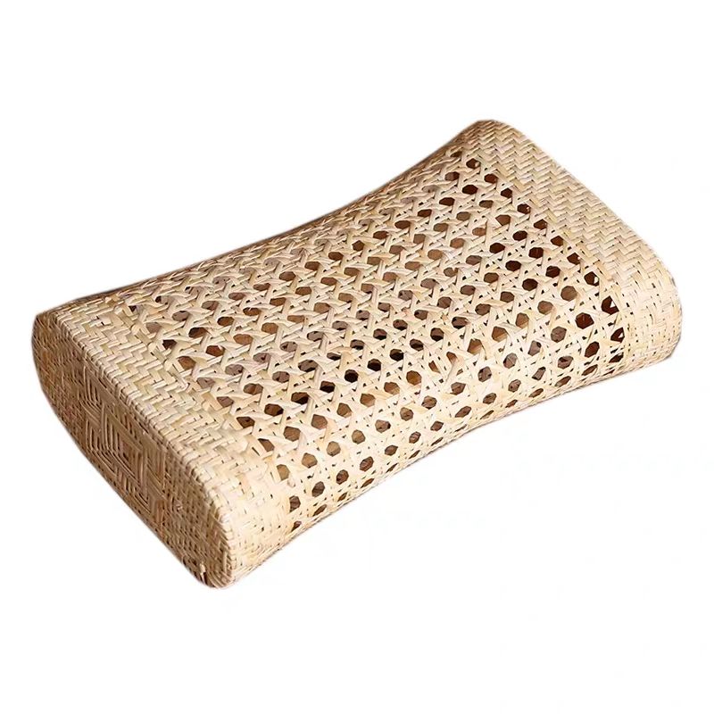 Gối mây tre đan thưa - Mây tre - The bamboo