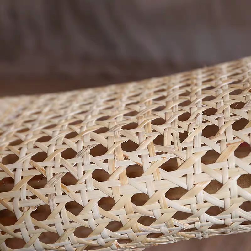 Gối mây tre đan thưa - Mây tre - The bamboo