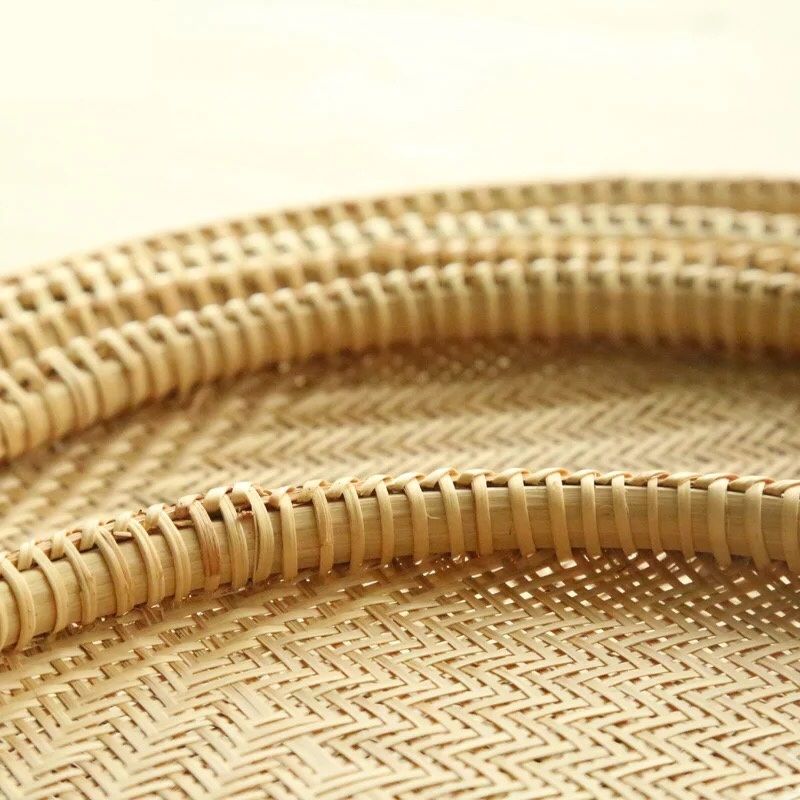 Mẹt tre kỹ đan thưa cao cấp - The bamboo