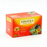 Trà Vinatea Gừng ++ Túi Lọc 40 g